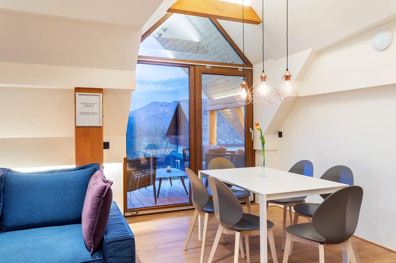 Apartment Wellness Essense Bled Exterior foto