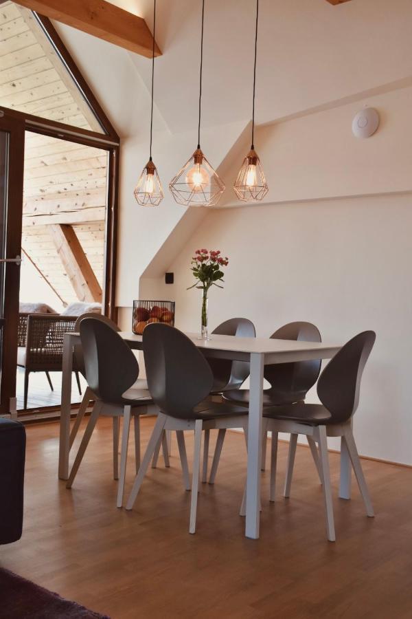 Apartment Wellness Essense Bled Exterior foto